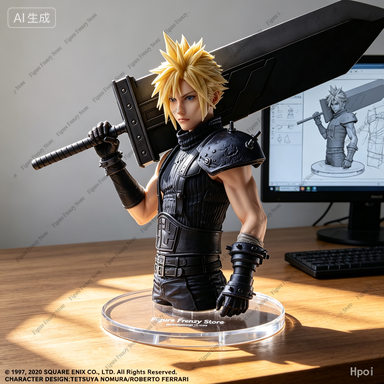 Model Kit Final Fantasy - Özel Teklif Stokta Orijinal Square Enix