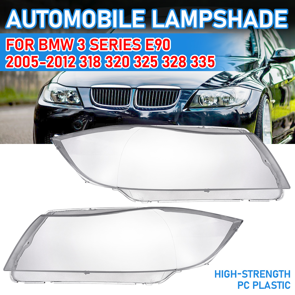 Model Kit Bmw - BMW 3 Serisi E90 Far Kapağı