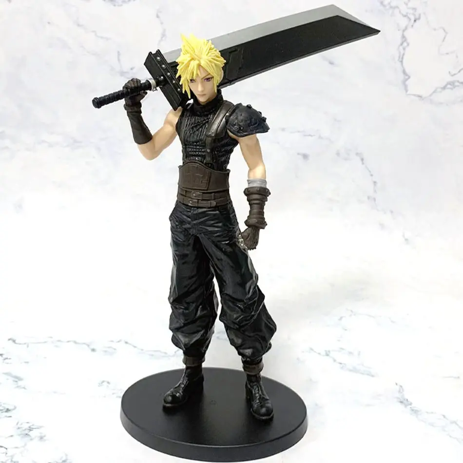 Model Kit Final Fantasy - 2026 yeni popüler 22cm Yeniden Yapım