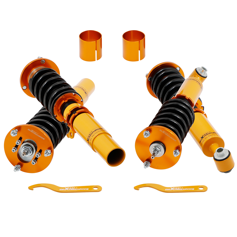 Model Kit Bmw - 24 Yollu Sönümleme Ayarlanabilir Coilovers BMW
