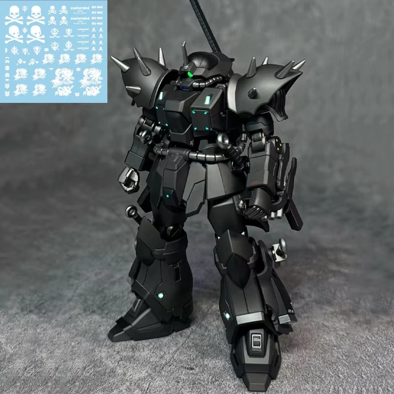 Model Kit Pacific Rim - HG /144 MS-08TX Efreet Gece Savaş