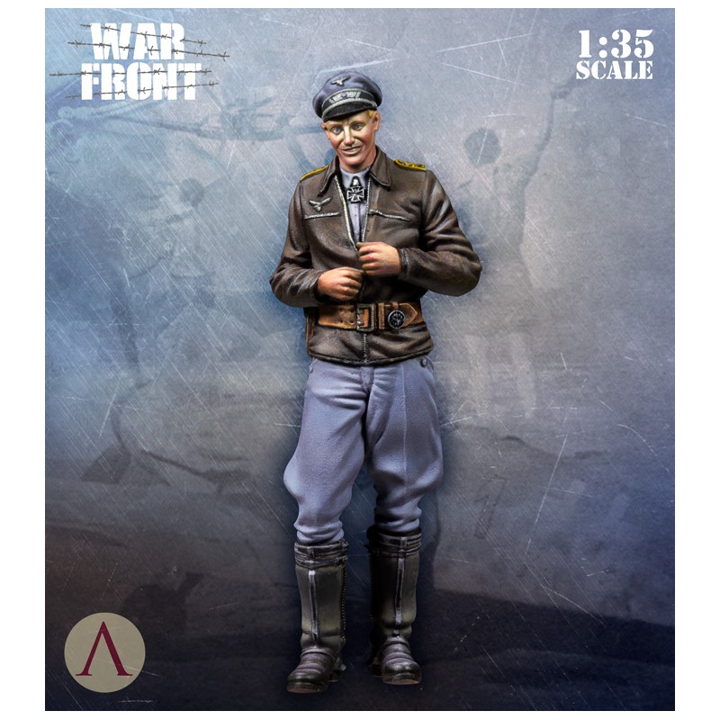 Model Kit Cangdao - 1:35 reçine kiti alman hava kuvvetleri
