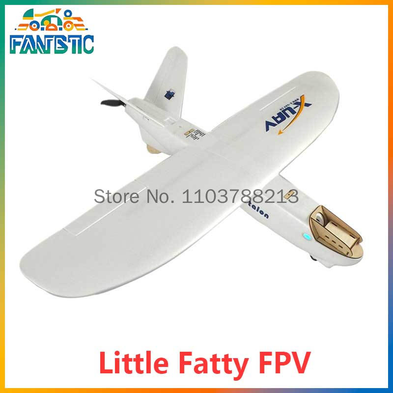 Model Kit X Wing - Uzaktan Kumandalı Uçak X-Uav Tianjieli Mini