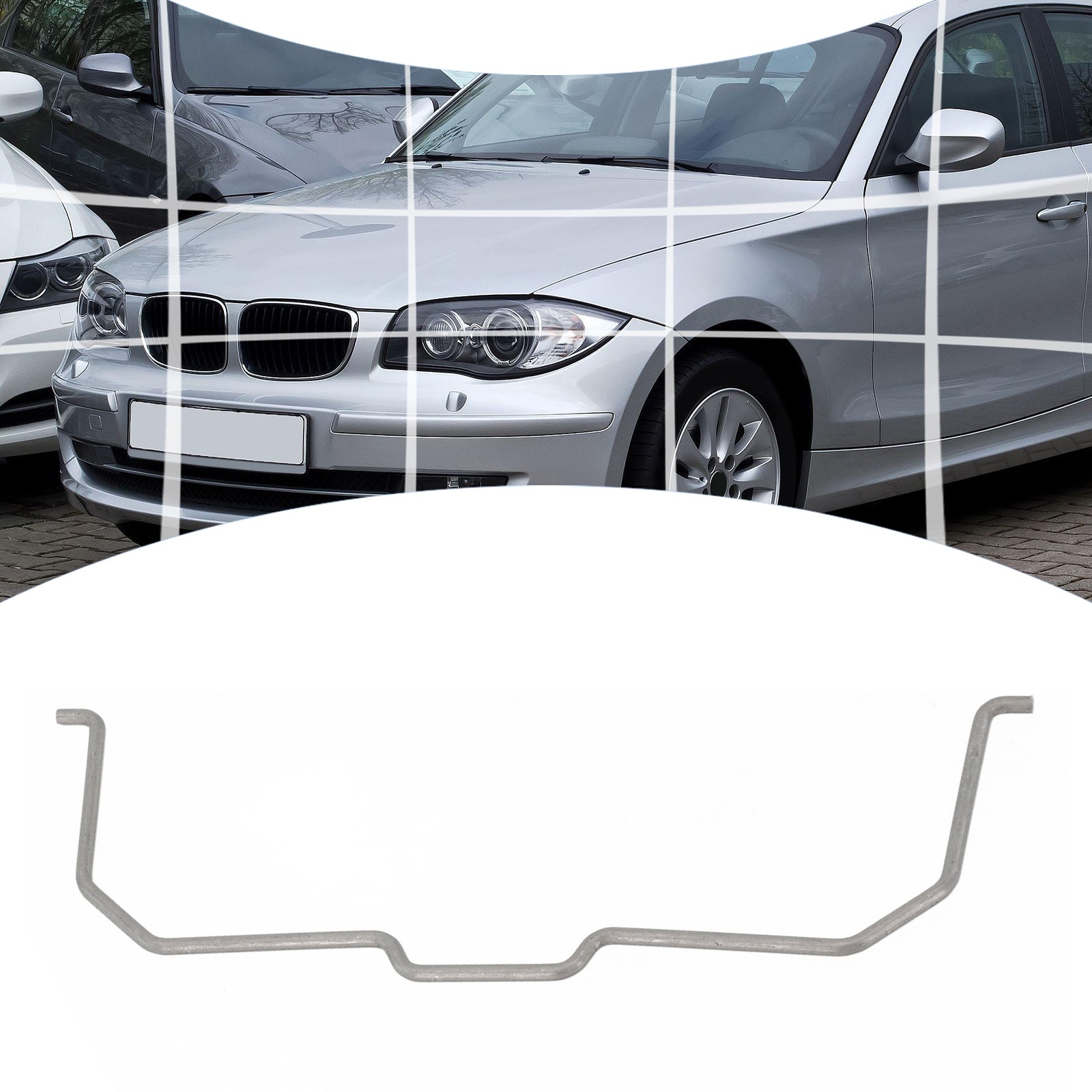 Model Kit Bmw - BMW 1 E81 Model Yılları 2004