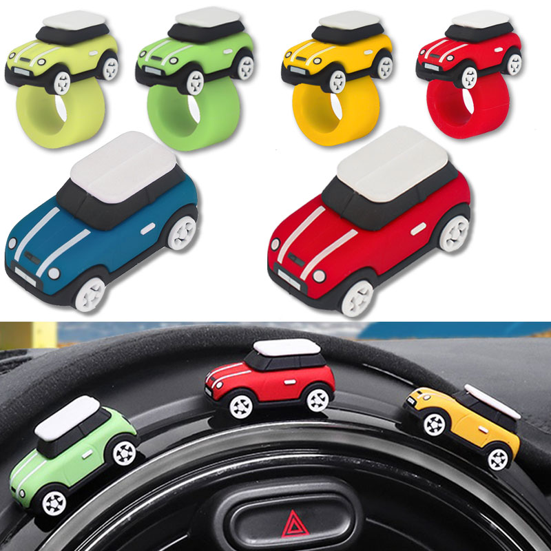 Model Kit Bmw - Silikon Araba Modeli Süsleme BMW Mini