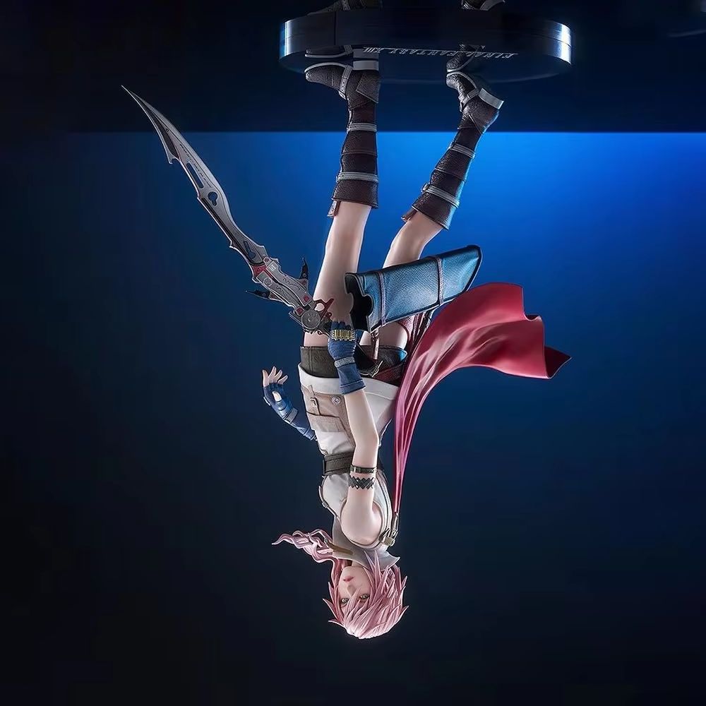 Model Kit Final Fantasy - 100% Orijinal Good Smile Company, Square