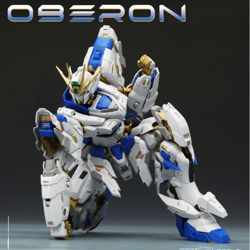 Model Kit Oberon - YENI Mecha Çekirdek Endüstrisi OBERON Model