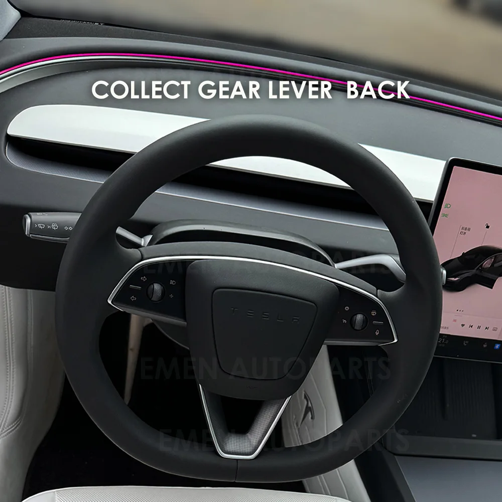 Model Kit Xà Nữ - Tesla Model S/X/3 Highland için 2'si