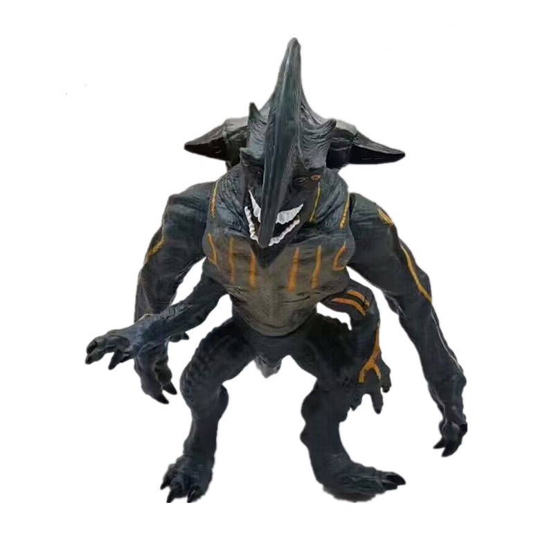 Model Kit Pacific Rim - Scunner Trespasser Balta Kafası Hakuja Knifehead