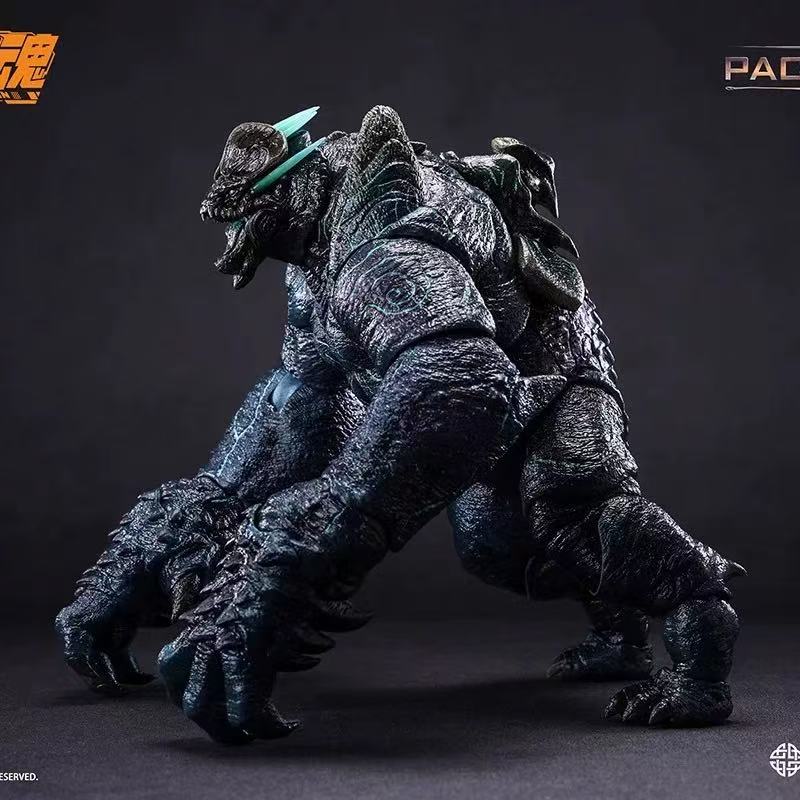 Model Kit Pacific Rim - Stokta LING JIHUN Orijinal Pacific Rim