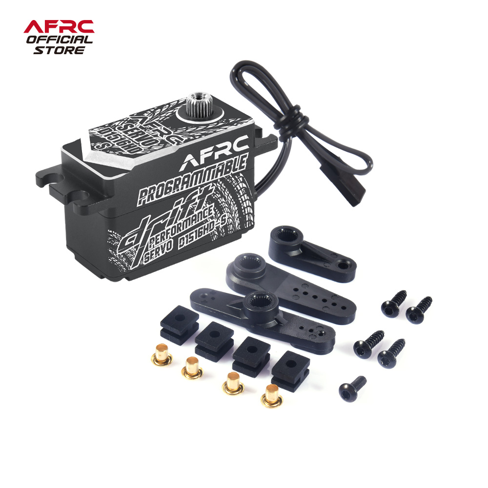 AFRC D1516HD-S Profesyonel Yar - Model Kit F1 incelemesi ve fiyatı