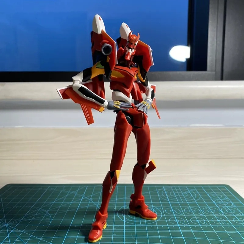 Bloks Evangelion EVA Üretim Mo - Model Kit Eva 02 incelemesi ve fiyatı