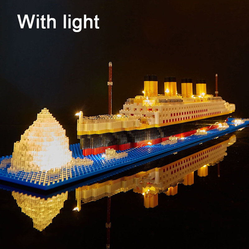 Titanic Gemi Modeli Çocuk Oyun - Model Kit Titanic incelemesi ve fiyatı