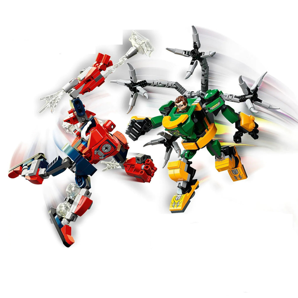 Süper kahramanlar Örümcek Adam - Model Kit Vs Action Figure incelemesi ve fiyatı