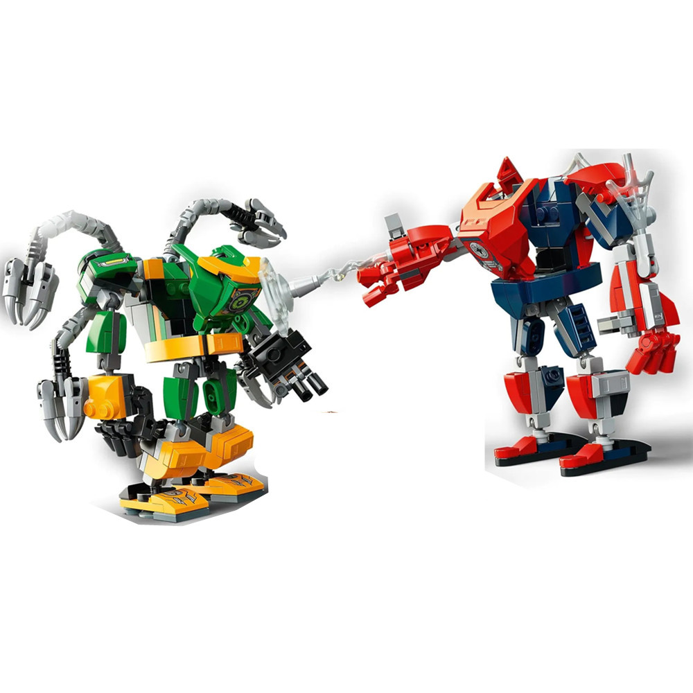Süper kahramanlar Örümcek Adam - Model Kit Vs Action Figure incelemesi ve fiyatı