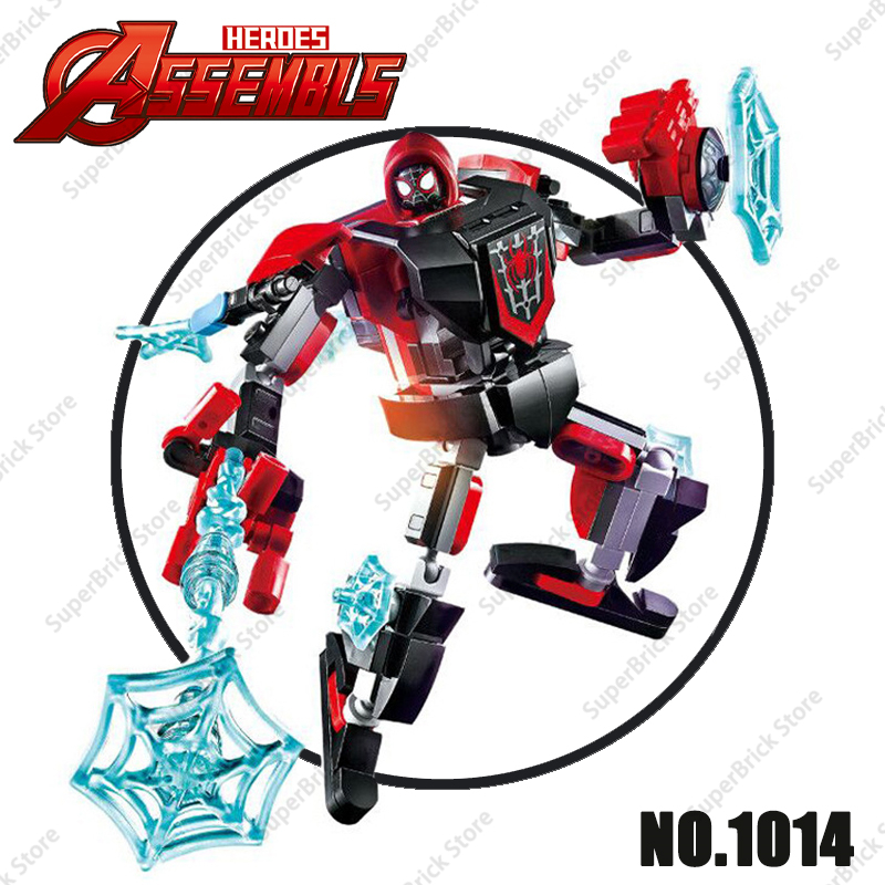 Süper kahramanlar Örümcek Adam - Model Kit Vs Action Figure incelemesi ve fiyatı