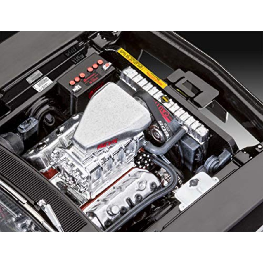 Hızlı ve Öfkeli Dom'un 1970 Do - Model Kit Dodge Charger incelemesi ve fiyatı
