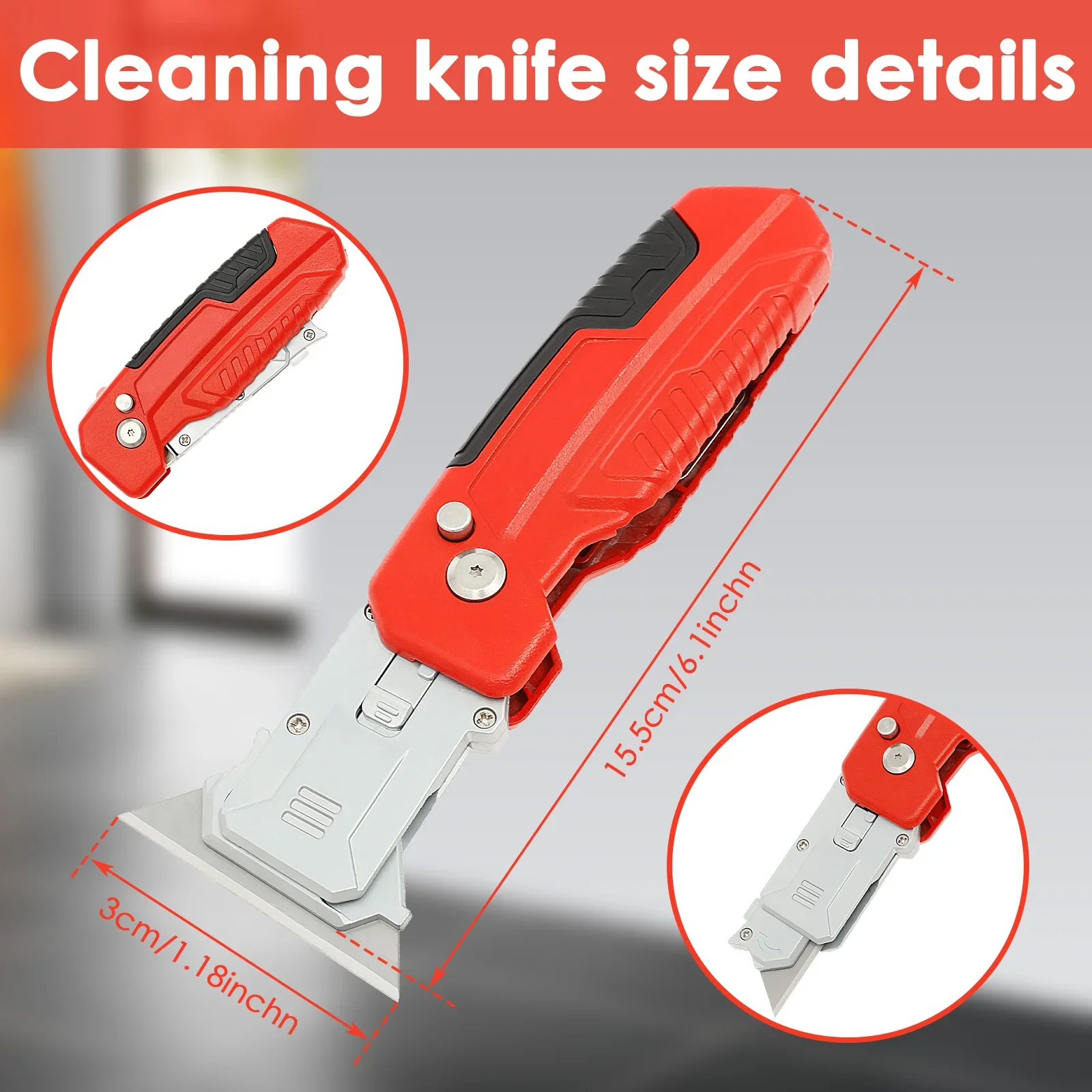 Yapıştırıcı Sökücü Kazıyıcı Ka - Seam Scraper Tool incelemesi ve fiyatı