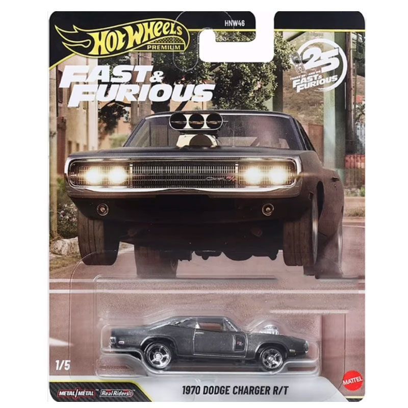 Hot Wheels Araba Kültürü Premi - Model Kit Dodge Charger incelemesi ve fiyatı