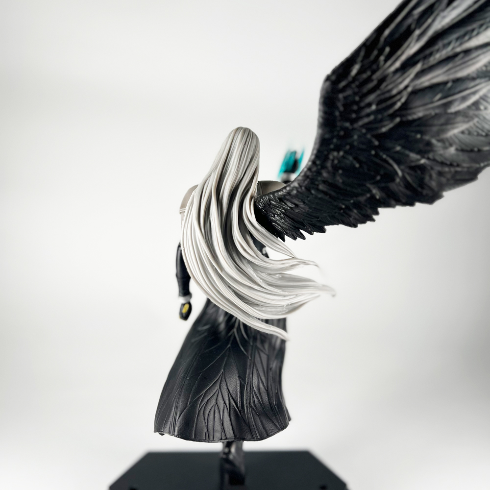 YENİ Yeniden Doğuş Sephiroth A - Model Kit Final Fantasy incelemesi ve fiyatı