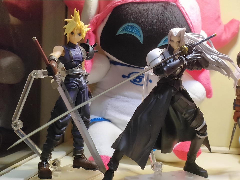 Orijinal Toplu Kargo Se Play A - Model Kit Final Fantasy incelemesi ve fiyatı