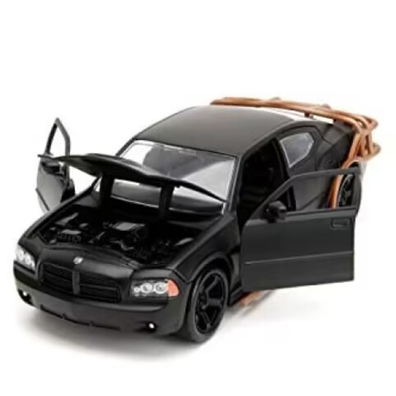 1:24 2006 Dodge Charger Alaşım - Model Kit Dodge Charger incelemesi ve fiyatı