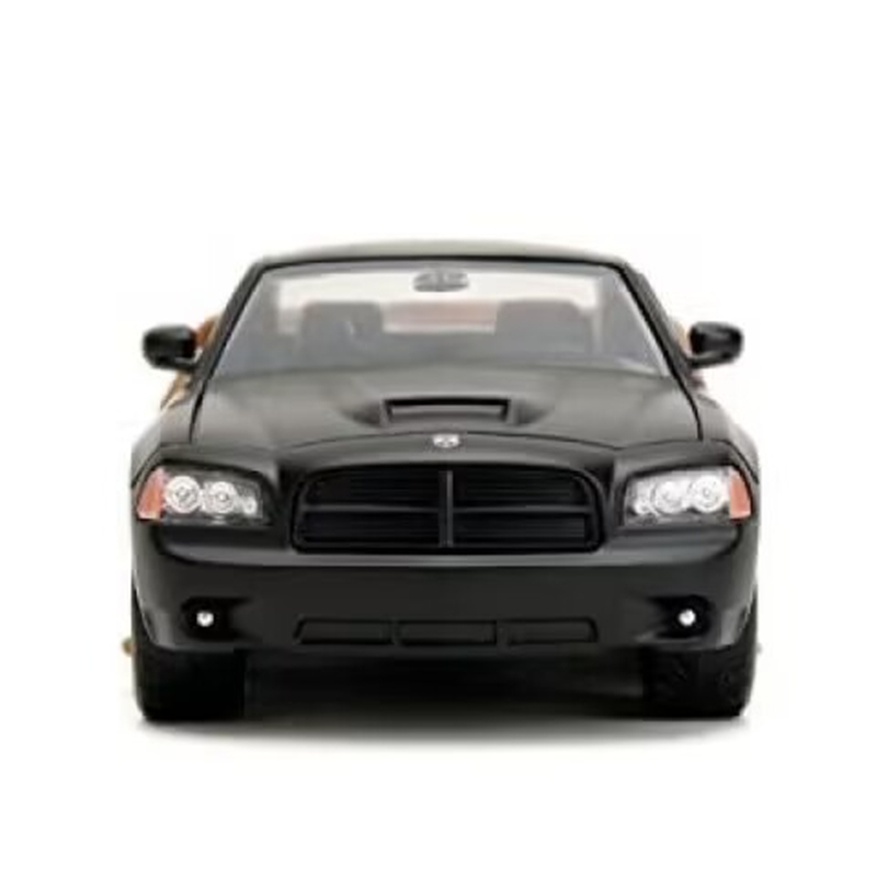 1:24 2006 Dodge Charger Alaşım - Model Kit Dodge Charger incelemesi ve fiyatı