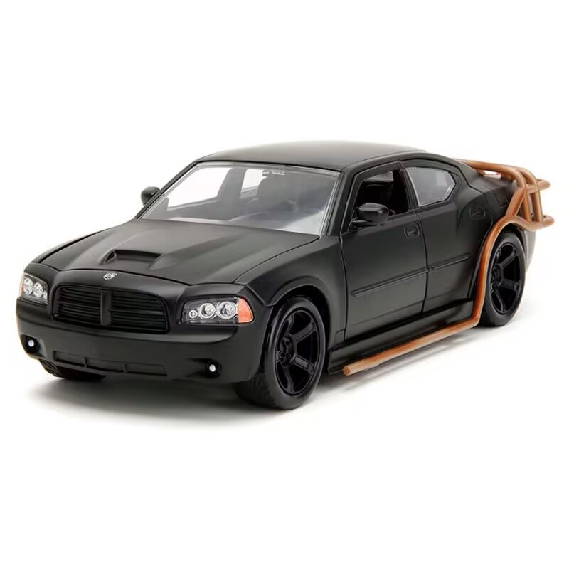 1:24 2006 Dodge Charger Alaşım - Model Kit Dodge Charger incelemesi ve fiyatı