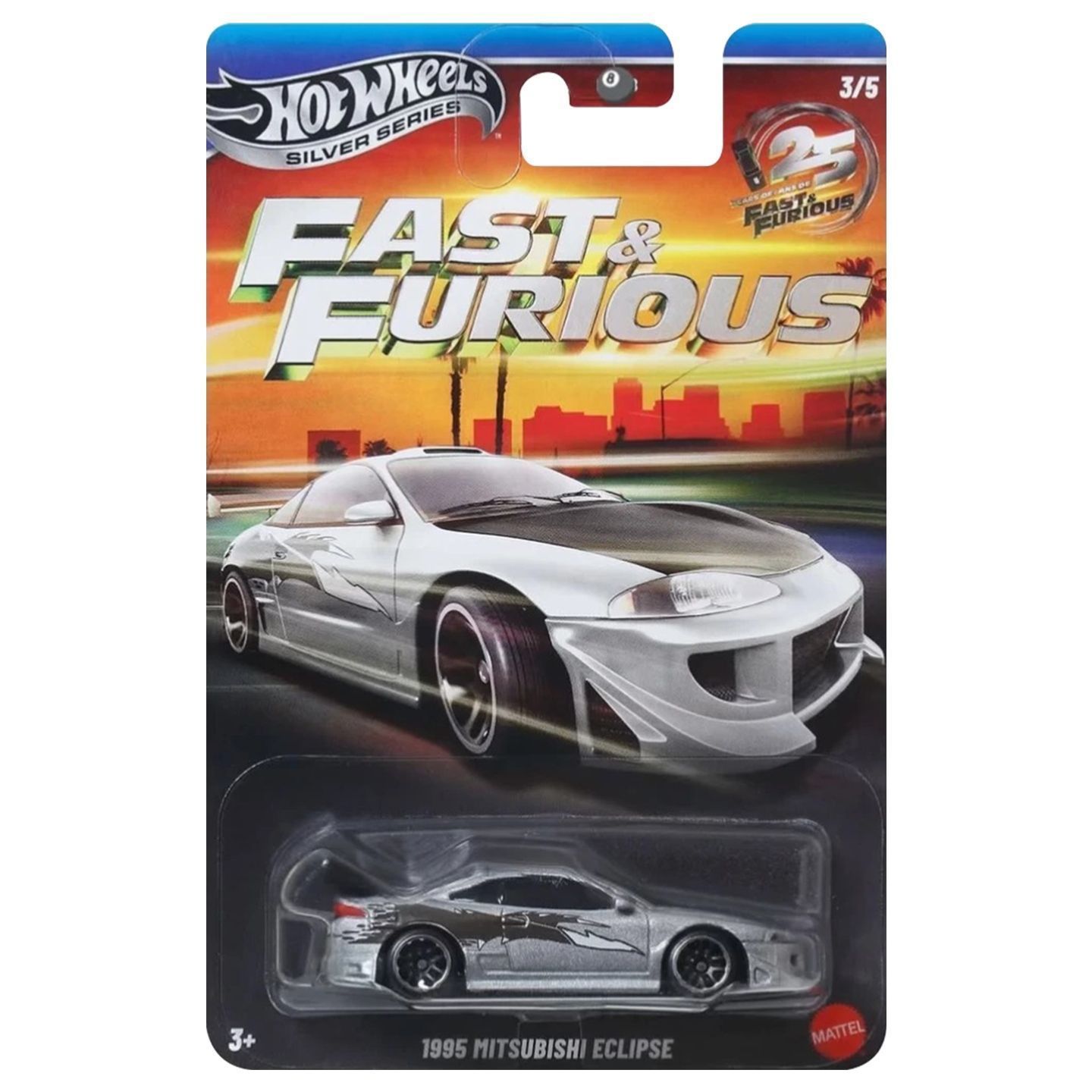 Hot Wheels Silver Series HNR88 - Model Kit Dodge Charger incelemesi ve fiyatı