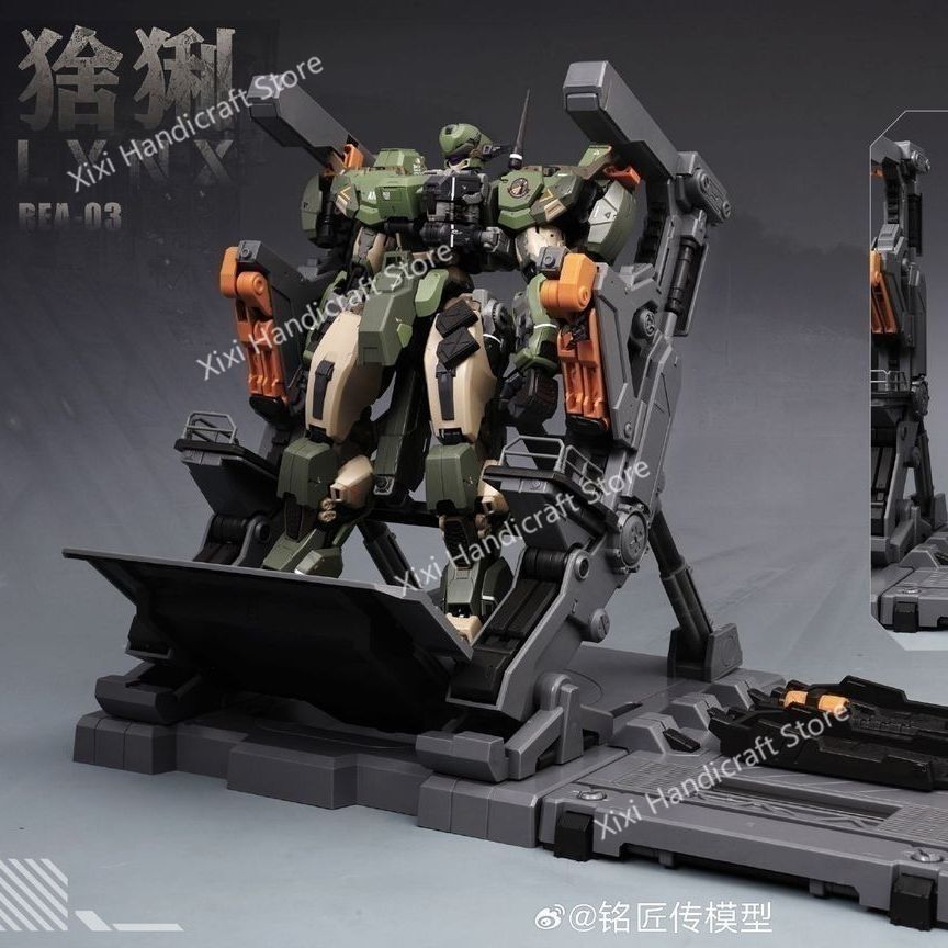 Stokta MingjiangZhuan MAVİ BAL - Model Kit Xà Nữ incelemesi ve fiyatı