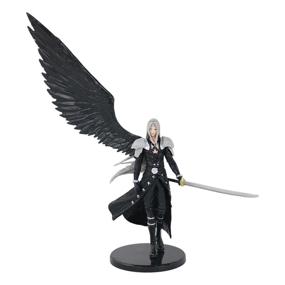 AA Final Fantasy Sephiroth Mel - Model Kit Final Fantasy incelemesi ve fiyatı