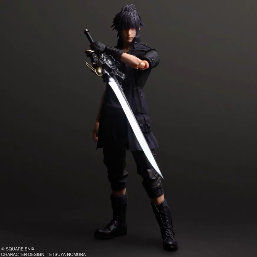 Stokta SQUARE ENIX PLAY ARTS K - Model Kit Final Fantasy incelemesi ve fiyatı