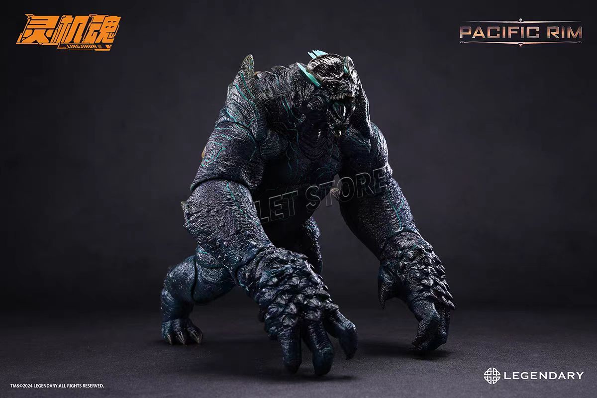 Orijinal Orijinal LING JIHUN O - Model Kit Pacific Rim incelemesi ve fiyatı