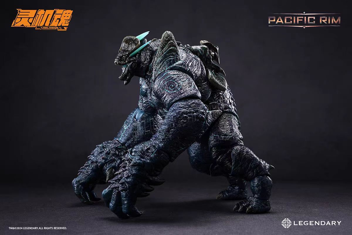 Orijinal Orijinal LING JIHUN O - Model Kit Pacific Rim incelemesi ve fiyatı