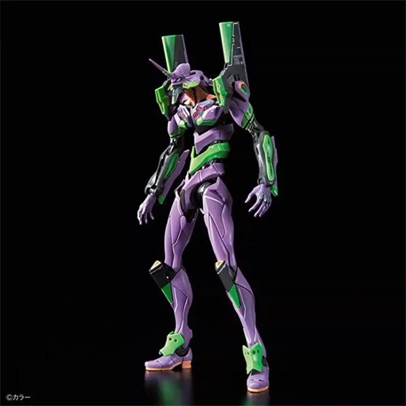 Bandai Evangelion Model Kiti R - Model Kit Eva 02 incelemesi ve fiyatı