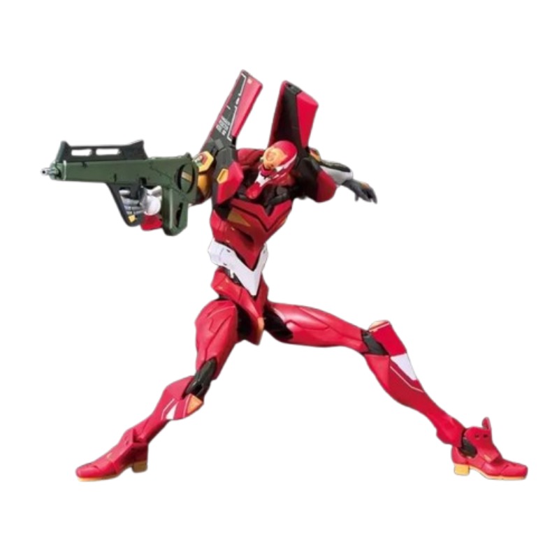 Bandai Orijinal RG Evangelion  - Model Kit Eva 02 incelemesi ve fiyatı