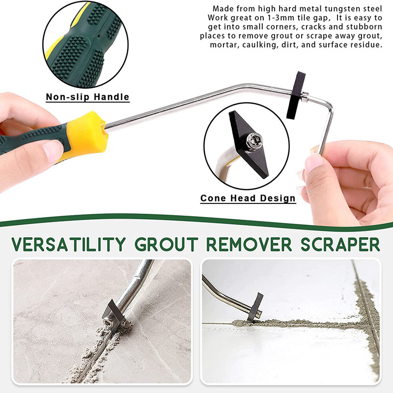 Harç Temizleme Aracı Kalafat T - Seam Scraper Tool incelemesi ve fiyatı