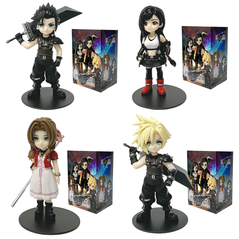 Anime 11-12 cm Bulut Strife Ti - Model Kit Final Fantasy incelemesi ve fiyatı