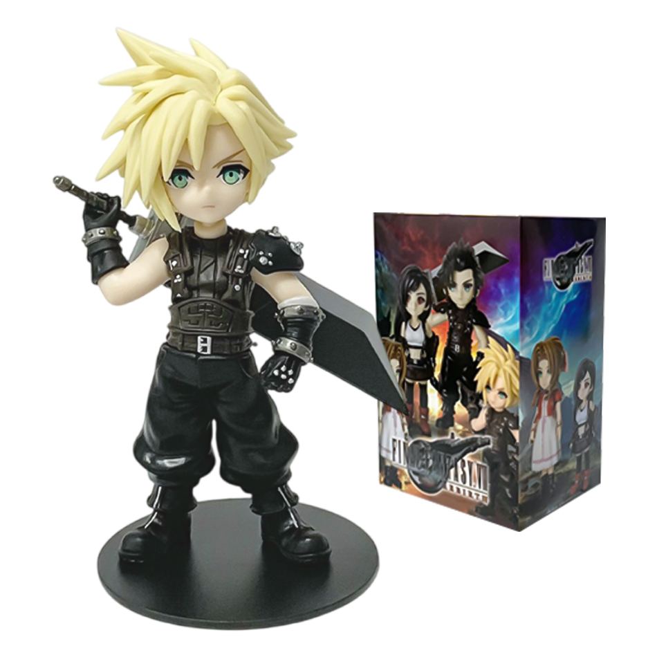 Anime 11-12 cm Bulut Strife Ti - Model Kit Final Fantasy incelemesi ve fiyatı