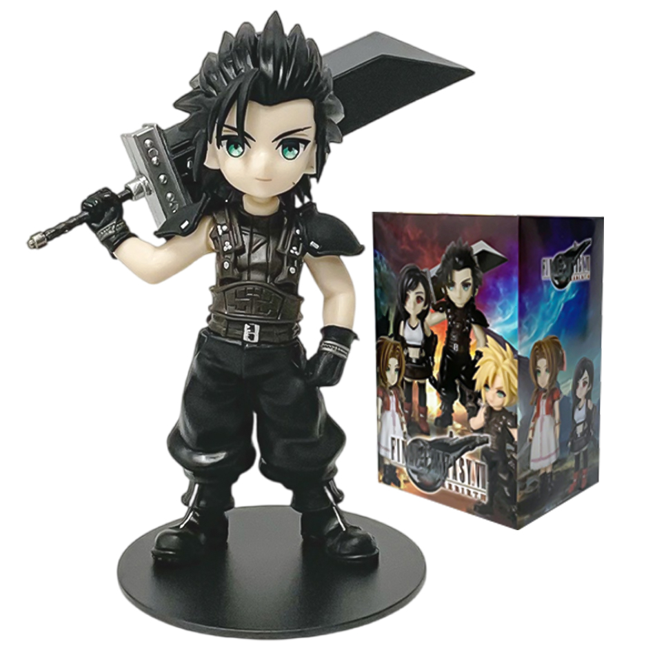 Anime 11-12 cm Bulut Strife Ti - Model Kit Final Fantasy incelemesi ve fiyatı