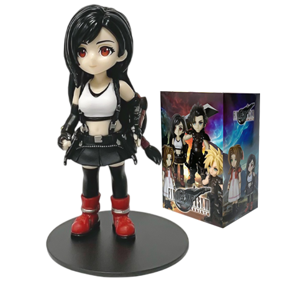 Anime 11-12 cm Bulut Strife Ti - Model Kit Final Fantasy incelemesi ve fiyatı