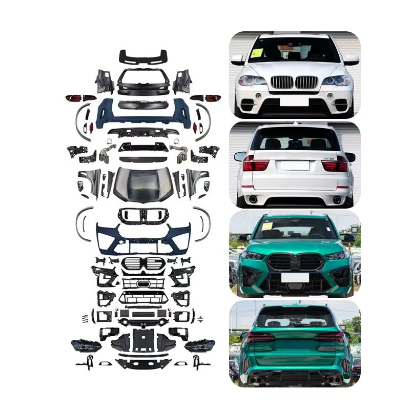 BMW X5 E70 2008-2013 için 2024 - Model Kit Bmw incelemesi ve fiyatı