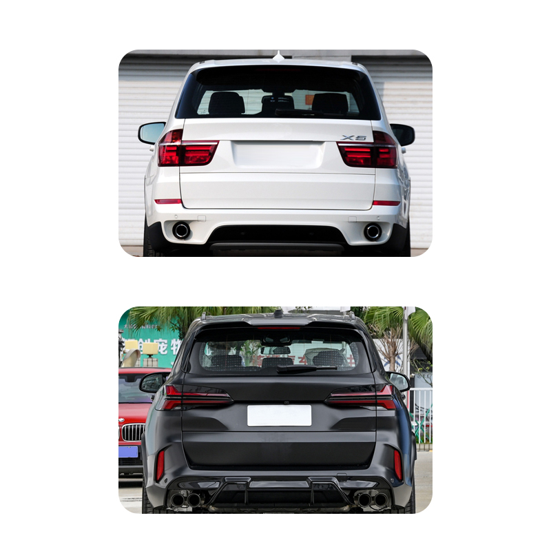 BMW X5 E70 2008-2013 için 2024 - Model Kit Bmw incelemesi ve fiyatı