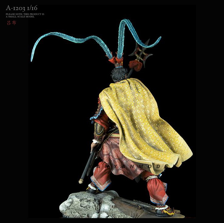 1/16 reçine model kitleri DIY  - Model Kit Lubu incelemesi ve fiyatı