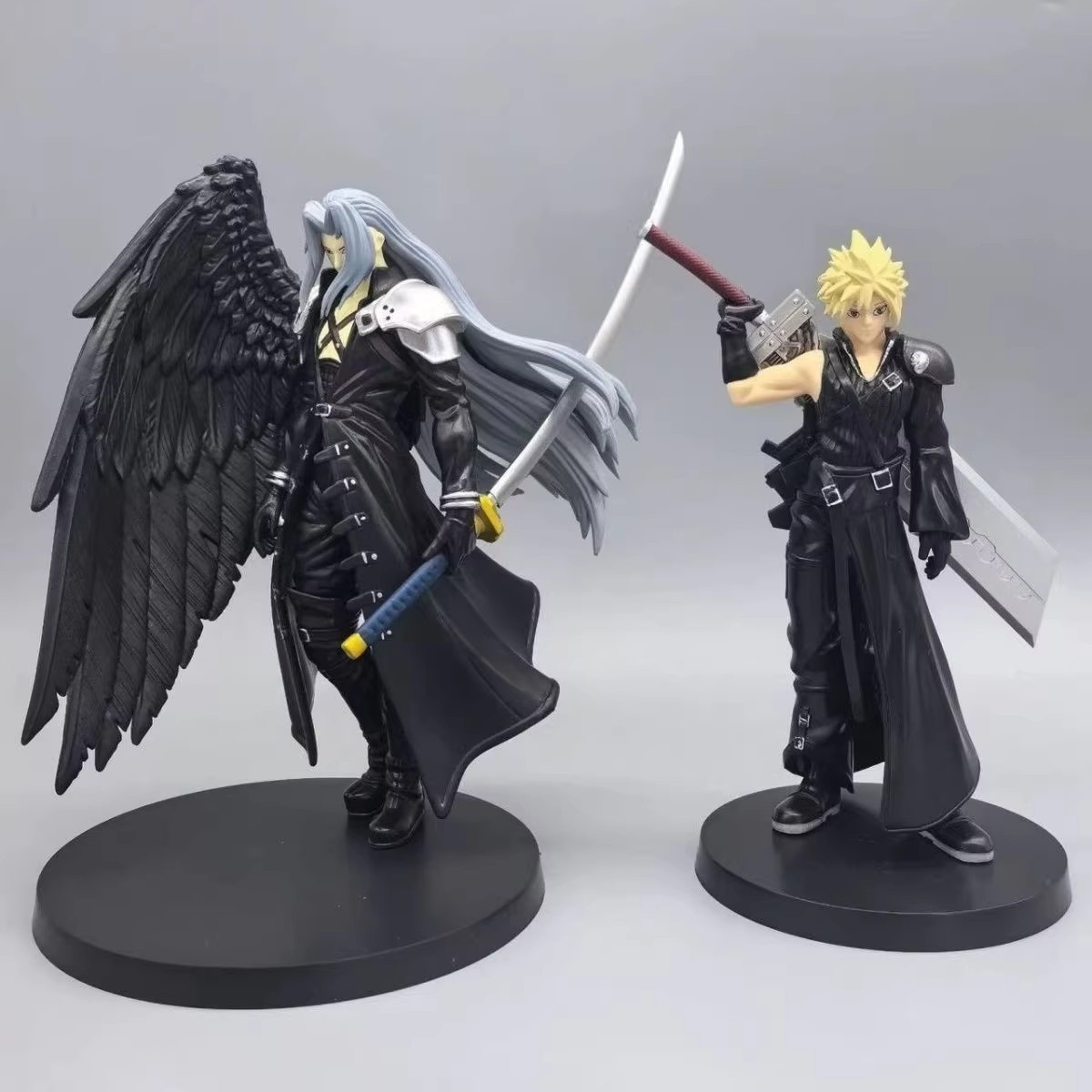 Anime Dövüş Oyunu Aksiyon Figü - Model Kit Final Fantasy incelemesi ve fiyatı