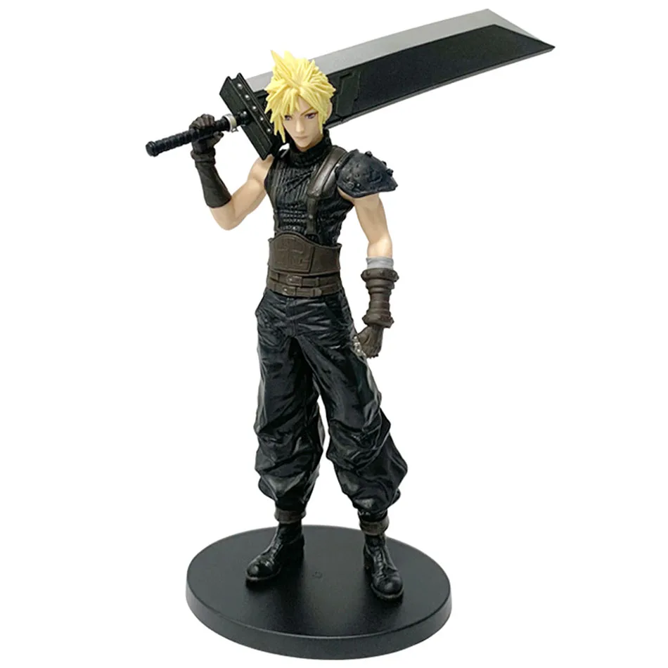 2026 yeni popüler 22cm Yeniden - Model Kit Final Fantasy incelemesi ve fiyatı