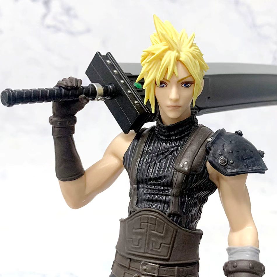 2026 yeni popüler 22cm Yeniden - Model Kit Final Fantasy incelemesi ve fiyatı