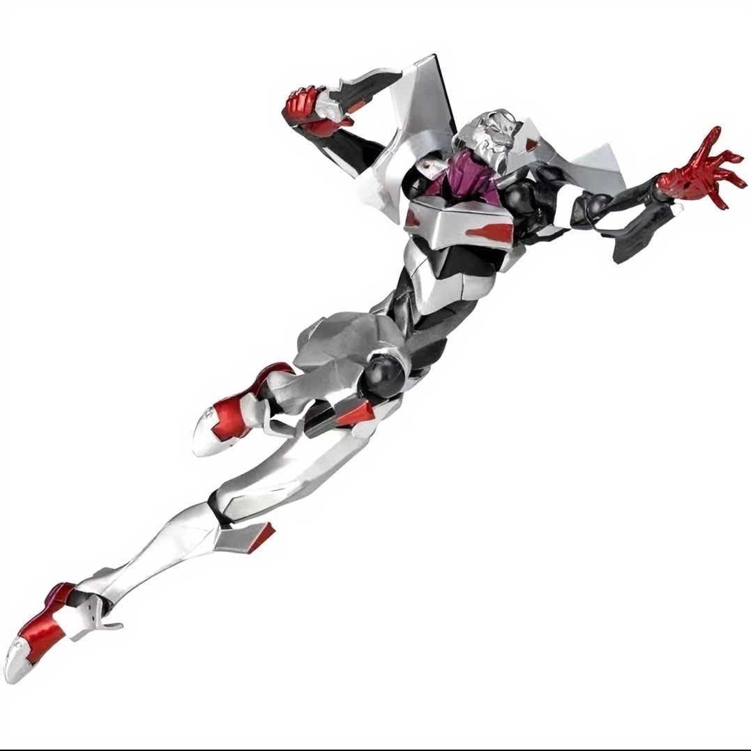 Stokta EVA Aksiyon Figürü Revo - Model Kit Eva 02 incelemesi ve fiyatı