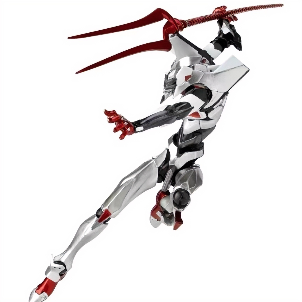 Stokta EVA Aksiyon Figürü Revo - Model Kit Eva 02 incelemesi ve fiyatı