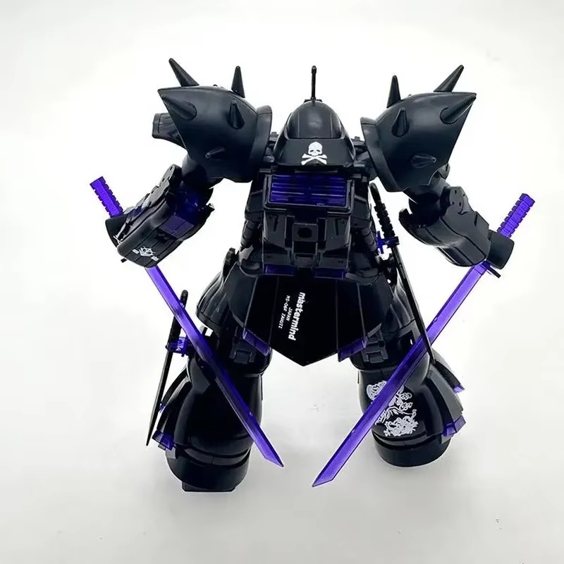 HG /144 MS-08TX Efreet Gece Sa - Model Kit Pacific Rim incelemesi ve fiyatı